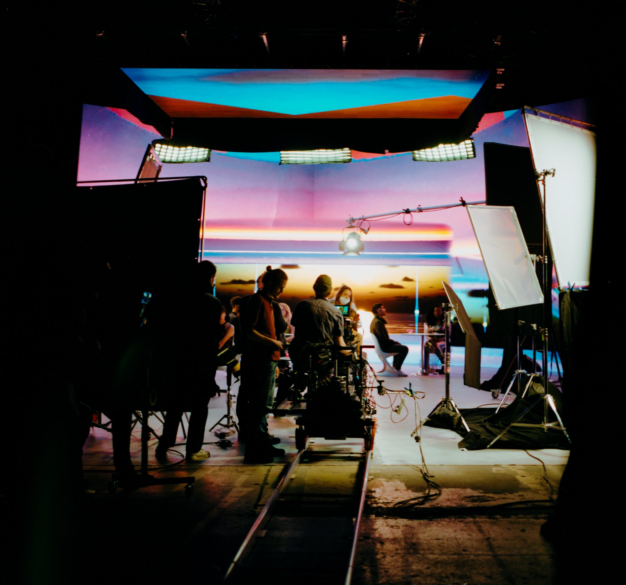 Scorpio — Virtual Production