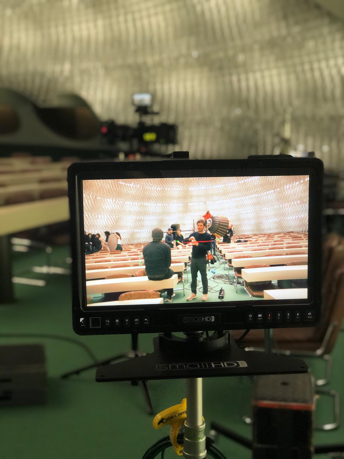 Scorpio — Directing